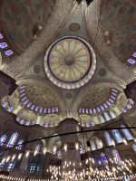 Istanbul - Blaue Moschee
