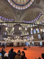 Istanbul - Blaue Moschee