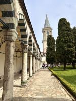 Istanbul - Palastkomplex