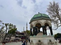 Istanbul - Deutscher Pavillon 