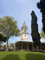 Istanbul - Palastkomplex