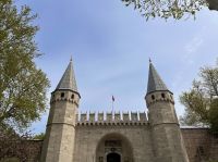 Istanbul - Palastkomplex 