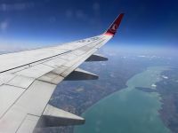 Ungarn - Flug über den Balaton 