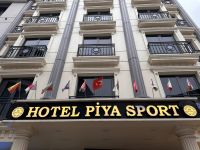 Istanbul - Hotel Piya Sport 