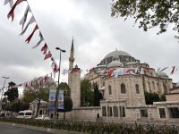 Istanbul - Shezade Moschee