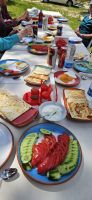 Picknick in Aktepe