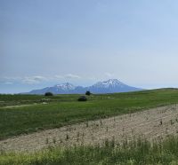 Doppelgipfel des Hasan Dagi