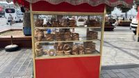 Simit-Stand