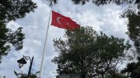 Türkische Flagge
