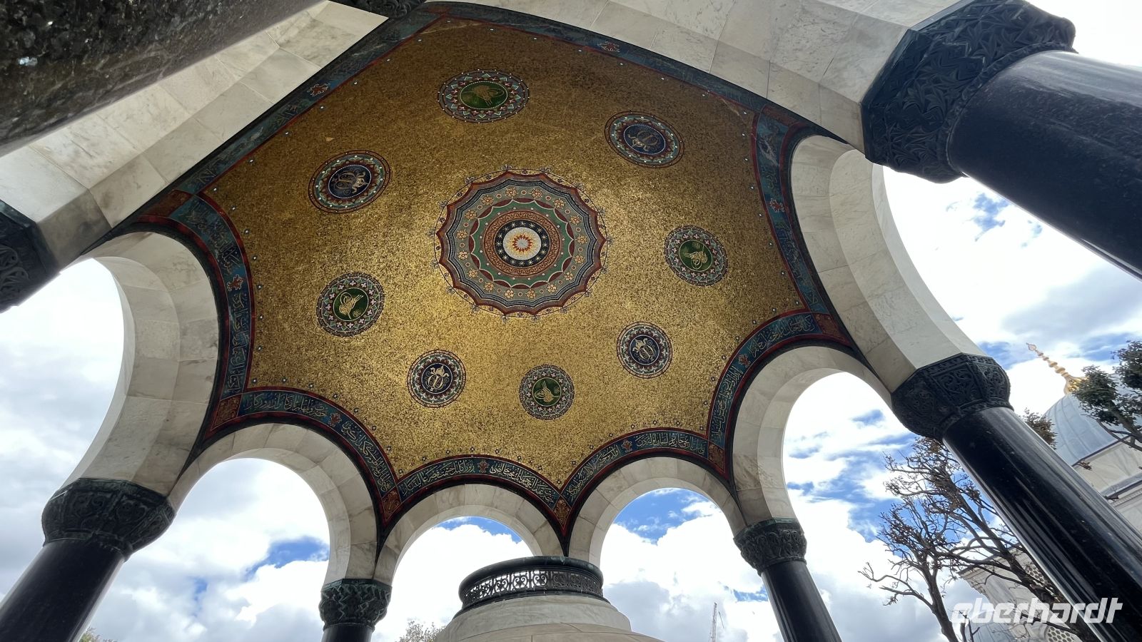 der Deutsche Brunnen