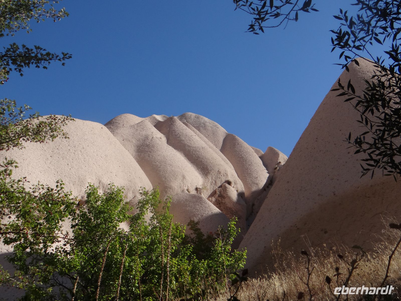 Kappadokien, Zemi-Tal