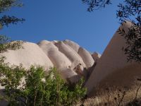 Kappadokien, Zemi-Tal