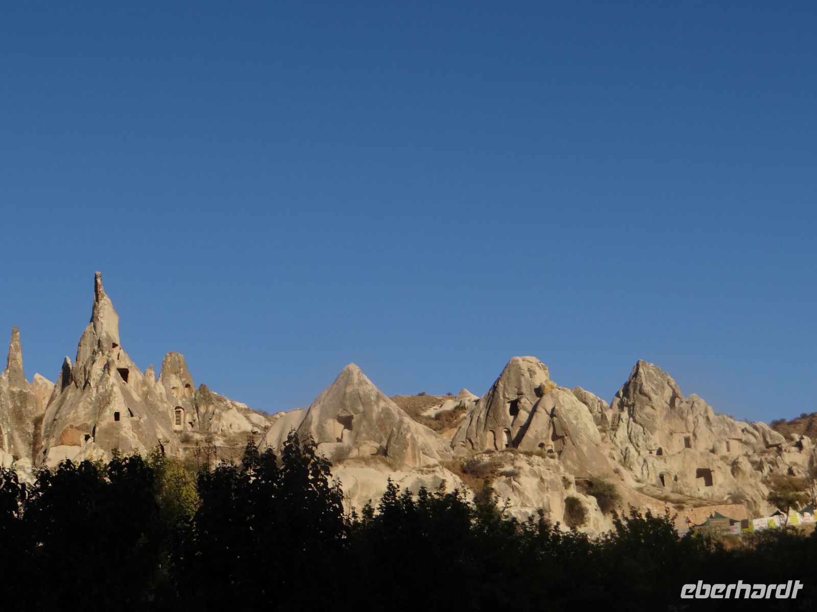 Kappadokien, Göreme Freilichtmuseum