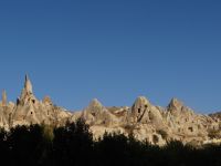 Kappadokien, Göreme Freilichtmuseum