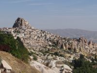 Kappadokien, Uçhisar