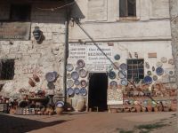 Kappadokien, Avanos, die Keramikhauptstadt