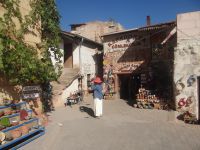 Kappadokien, Avanos, die Keramikhauptstadt