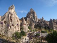 Kappadokien, Uçhisar