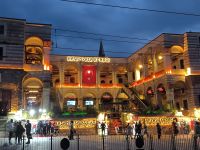 Istanbul. Erste Eindrücke 