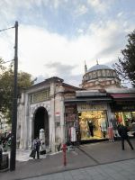 Istanbul. Erste Eindrücke 