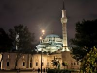 Istanbul. Beyazit Moschee