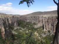 Kappadokien, das Ihlara-Tal