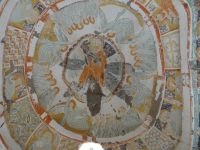 Kappadokien, im Ihlara-Tal liegt die Daniel-Pantonassa-Kirche.