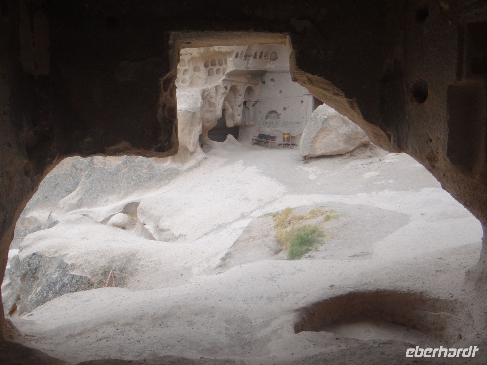 Kappadokien, Selime, der Kathedralkomplex