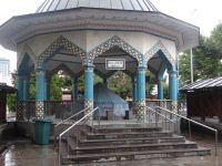 Kappadokien, Kayseri, dieser rituelle Reinigungsort ist von einem Privatmann gespendet worden.