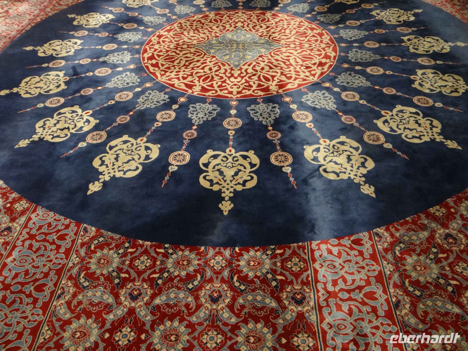 Kappadokien, Kayseri, Hunat-Hatun-Moschee