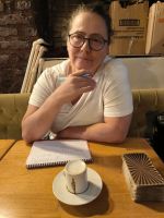 Sie sagt die Zukunft voraus