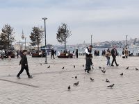 Istanbul. Stadtteil Üsküdar