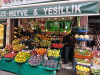 Istanbul. Beste Feigen 