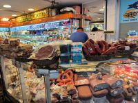 Istanbul. Markt in Üsküdar