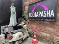 Istanbul. Bei den tanzenden Derwischen