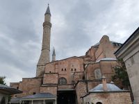 Istanbul. Hagia Sophia 