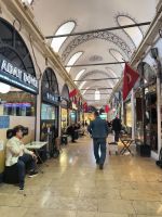 Istanbul. Großer Basar