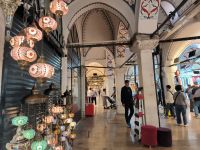 Istanbul. Großer Basar