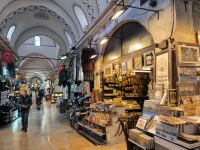 Istanbul. Großer Basar