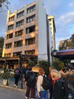 Zum Abschieds Abendessen 