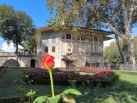 Istanbul. Topkapi Palast 