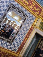 Istanbul. Topkapi Palast 