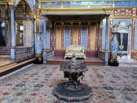 Istanbul. Topkapi Palast 