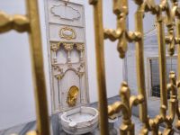 Istanbul. Goldener Hamam im Topkapi Palast 