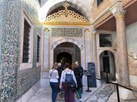 Istanbul. Topkapi Palast 