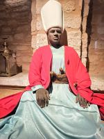 Istanbul. Schwarzer Eunuch