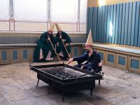 Istanbul. Bei den Eunuchen 