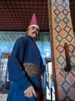 Istanbul. Haremswächter 