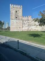 Theodosianische Mauer