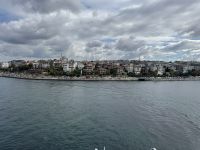 Aussicht vom Mädchenturm